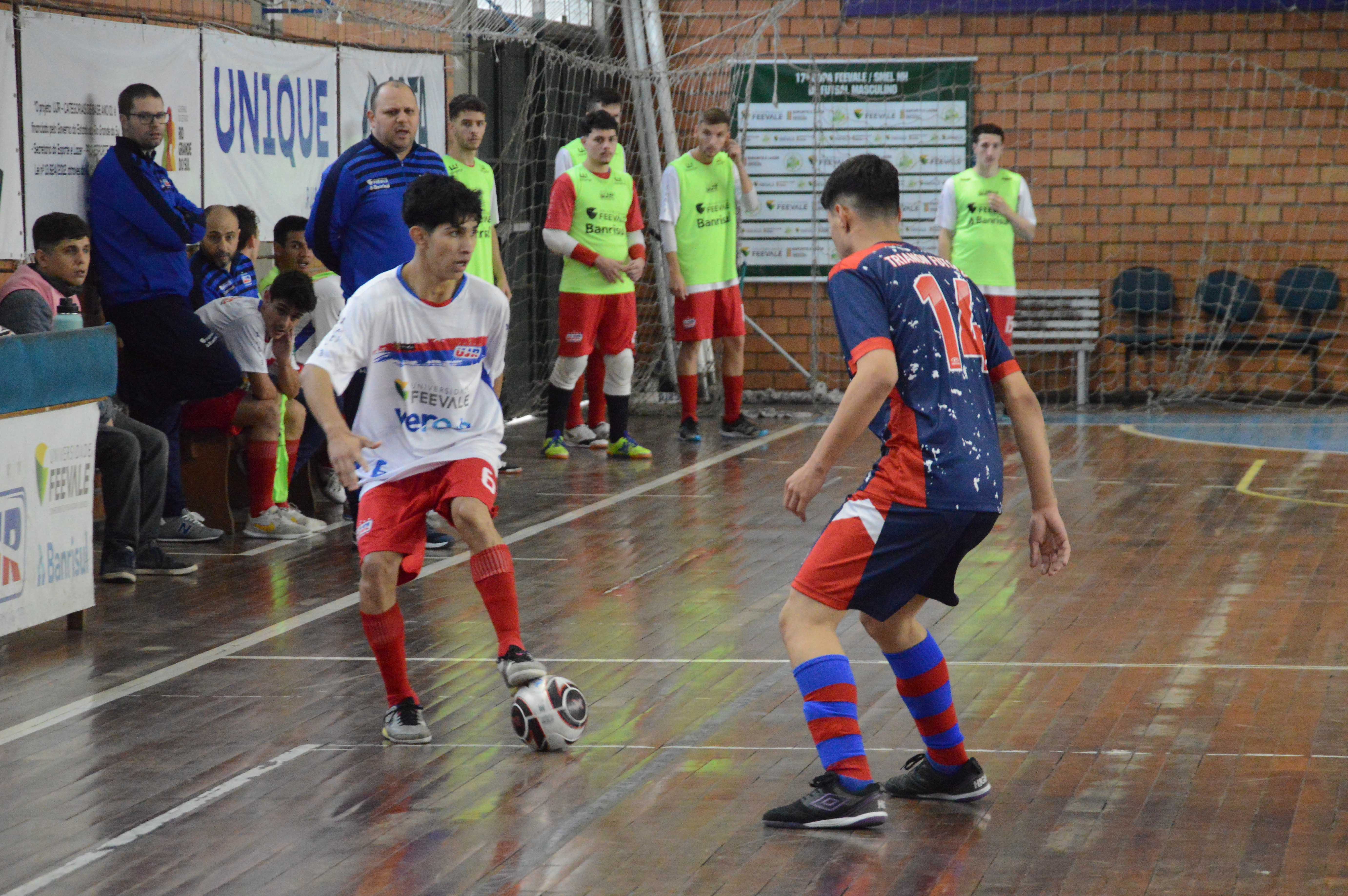 sub 20 vice líder