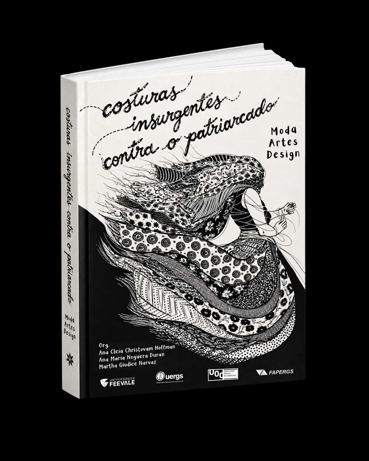 costuras livro