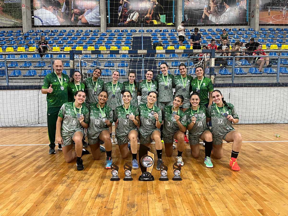 handebol feminino