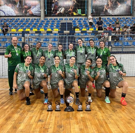 handebol feminino