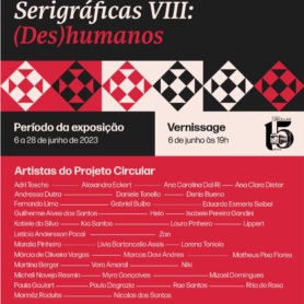 Narrativas Serigráficas 