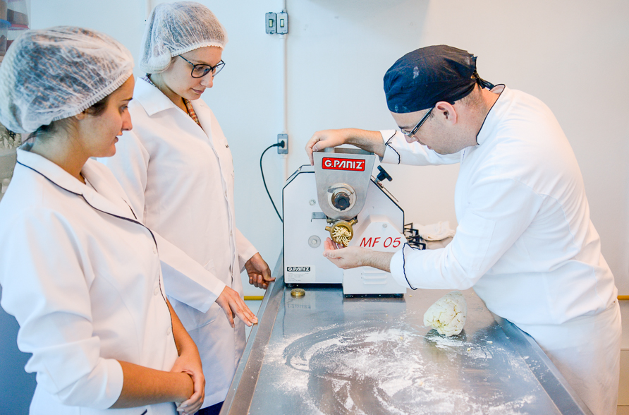 Gestão em Empreendimentos Produtores de Alimentos em Pequena Escala