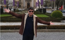 Leonel Valério da Silva é aluno do curso de Engenharia Civil na Universidade Feevale e aluno de Intercâmbio de Graduação na Universidade do Minho em Portugal