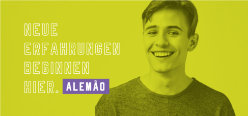 Imagem Central - Idiomas Alemão 2021