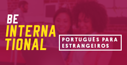 Banner lateral  - Português para estrangeiros