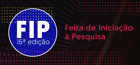 Imagem central - Feira de Iniciação a Pesquisa