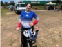 Campeã BMX