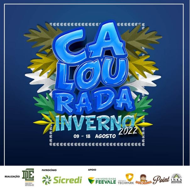 Calourada da Inverno