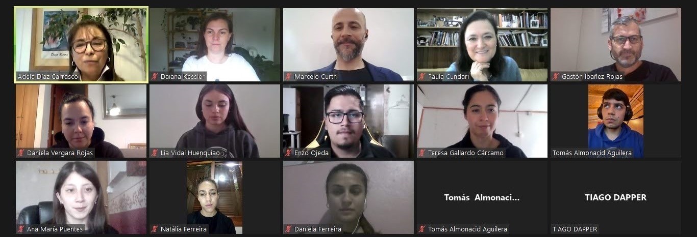 Seminário esporte