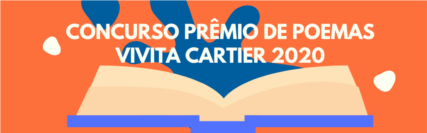 Banner central - Concurso Literário