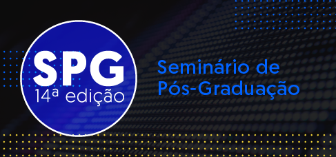Imagem central - Seminário de Pós-Graduação