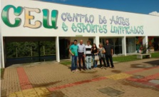 Equipe visita espaços administrados pela Secult.