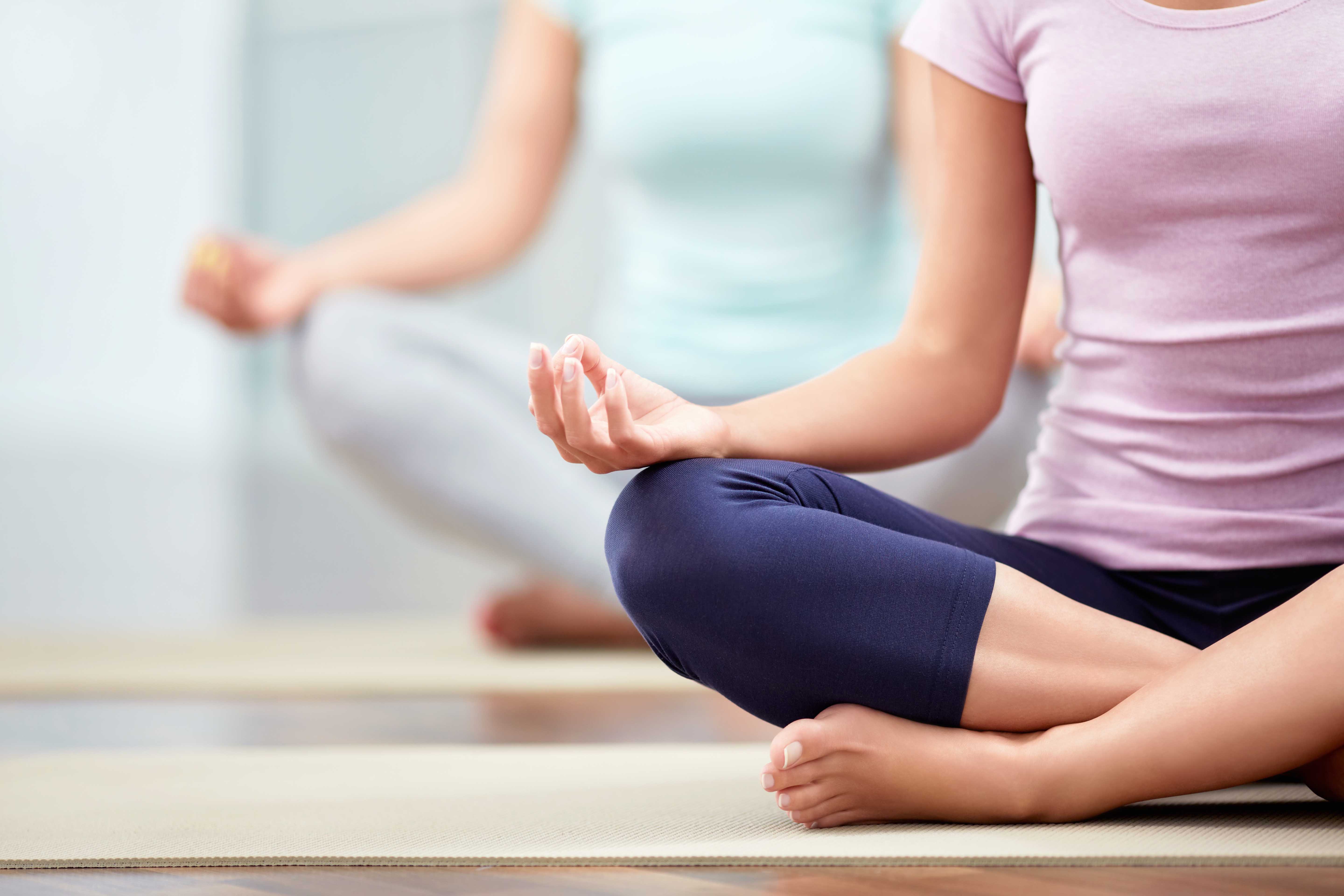 Ferramentas do Yoga Integral são abordadas em curso de qualificação da  Feevale