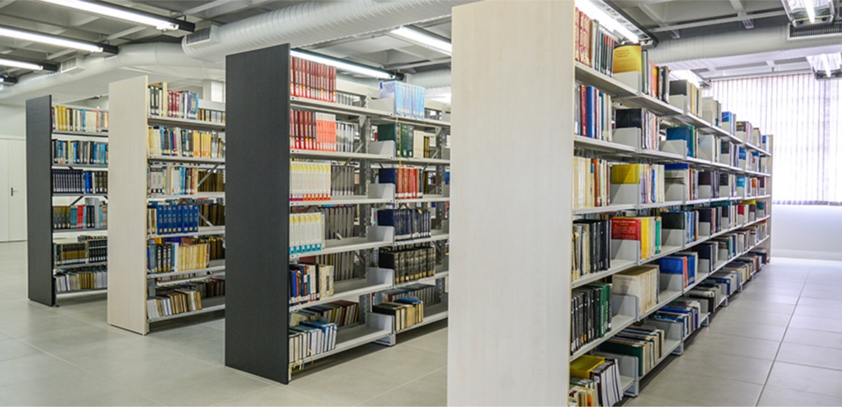 Acervo Biblioteca CII