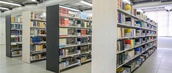 Acervo Biblioteca CII