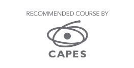 banner central - recommended course by CAPES