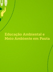 Banner central - Educação Ambiental e Meio Ambiente em Pauta