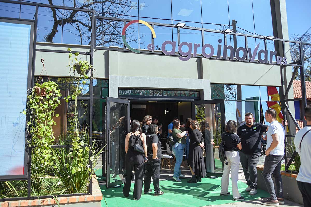 hub agro