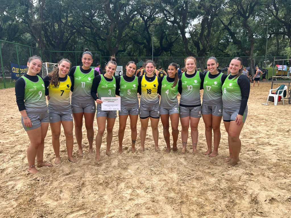 handebol feminino
