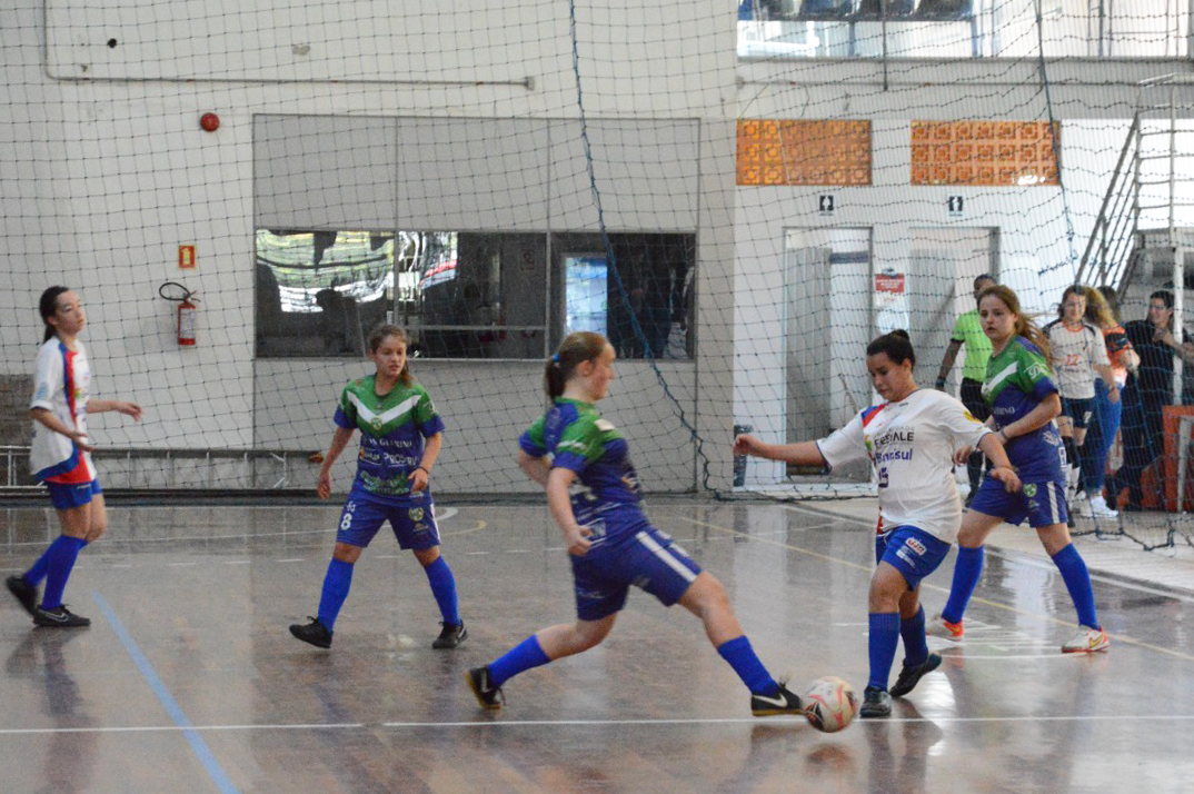 Futsal Feminino da Feevale é campeão da etapa gaúcha do JUBs - Esportes -  Jornal VS