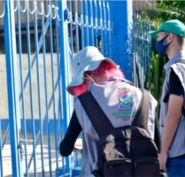 agentes saúde
