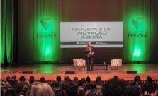 Pró-reitor deInovação da Feevale apresentou ONN.