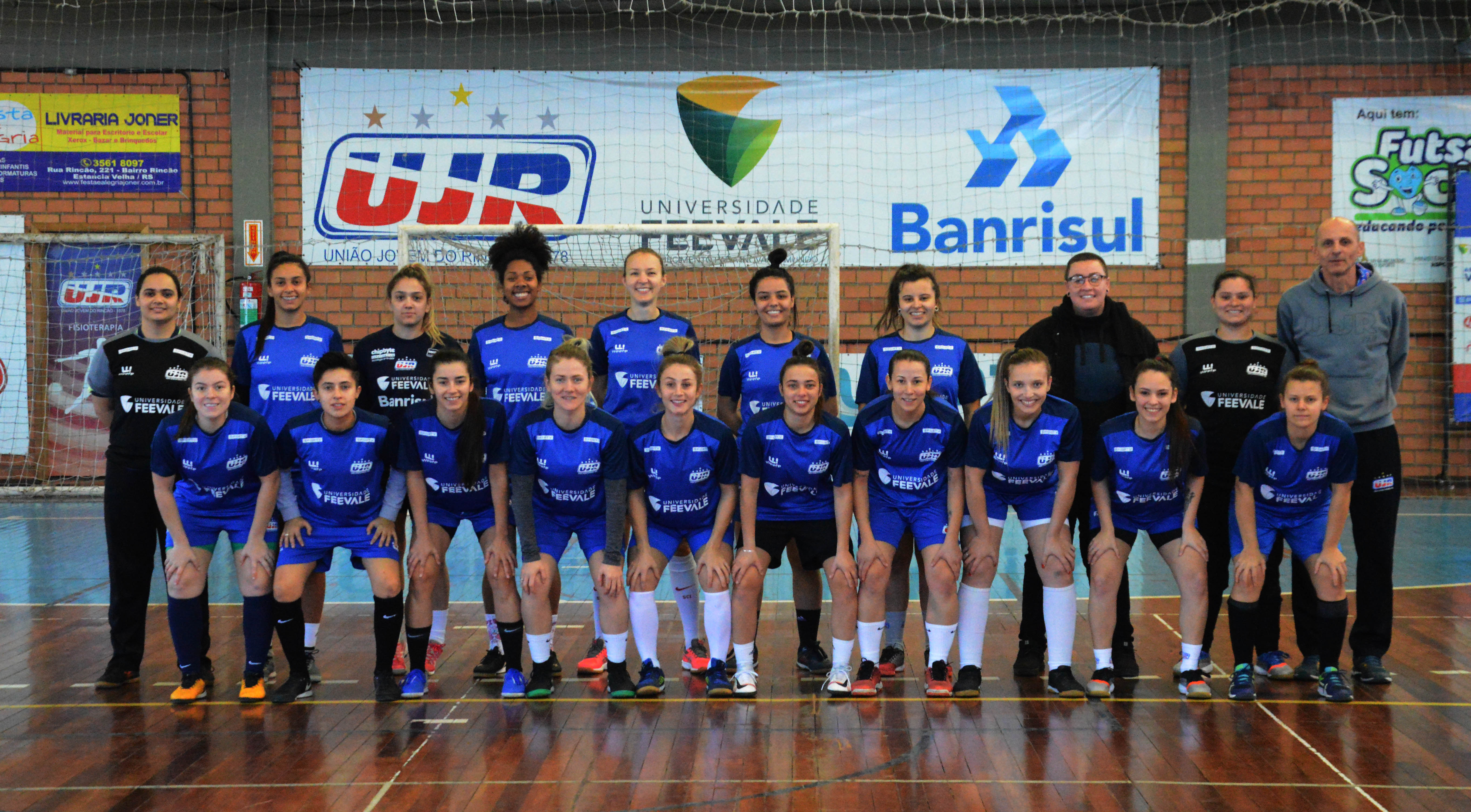 Time Feminino