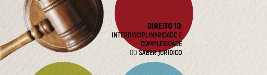 Direito 10: interdisciplinaridade e complexidade do saber jurídico - Imagem de Referência