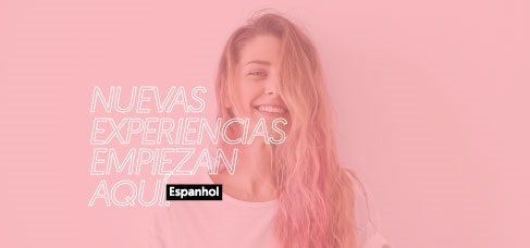 Banner central - Centro de Idiomas Espanhol