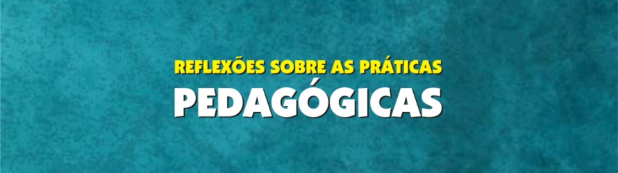 Reflexões sobre as práticas pedagógicas