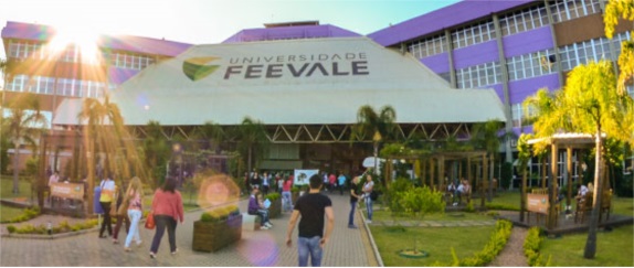 Banner central - Projeto Sua Escola na Feevale