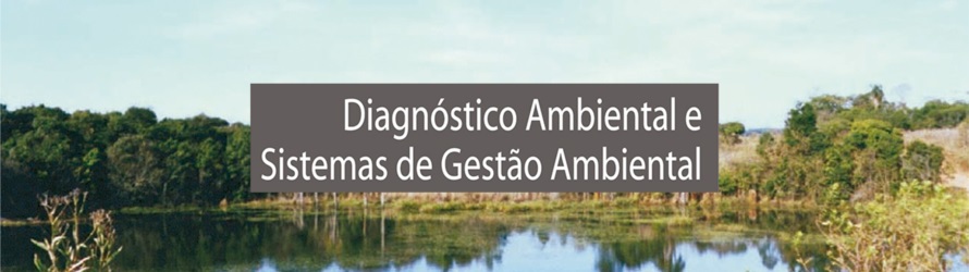 Imagem de referência Diagnóstico Ambiental e Sistemas de Gestão Ambiental