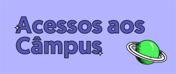 acessos ao campus