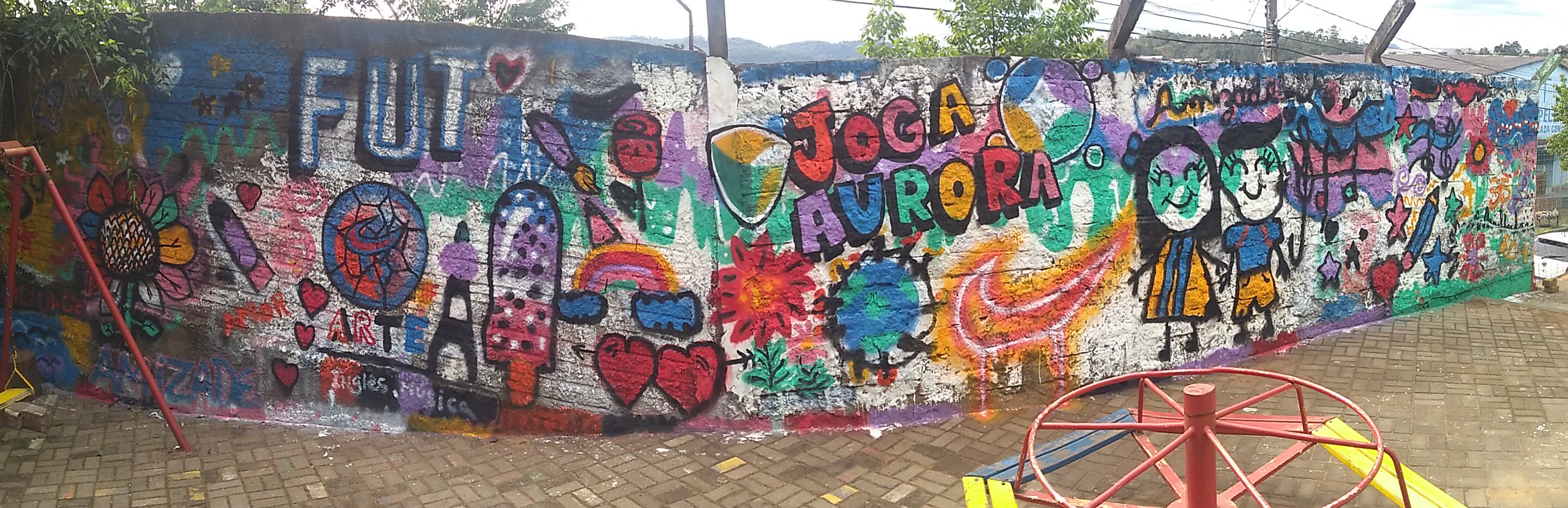 muro joga aurora