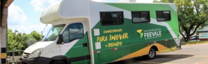 Banner central - Feevale Vai à Sua Escola