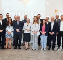 Reunião Comung