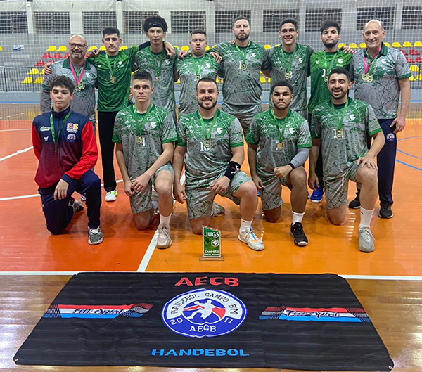 handebol masculino