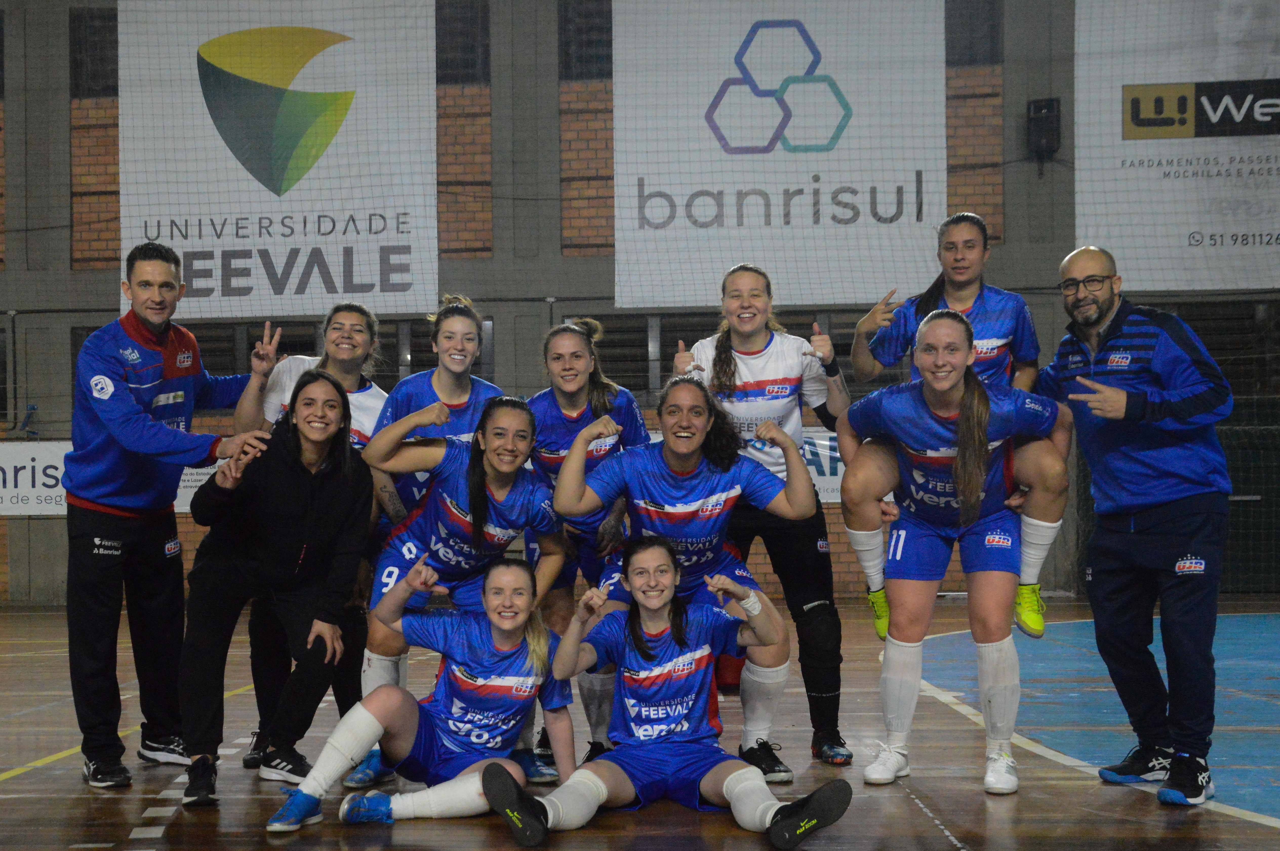Futsal Feminino