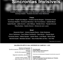Sincronias invisíveis