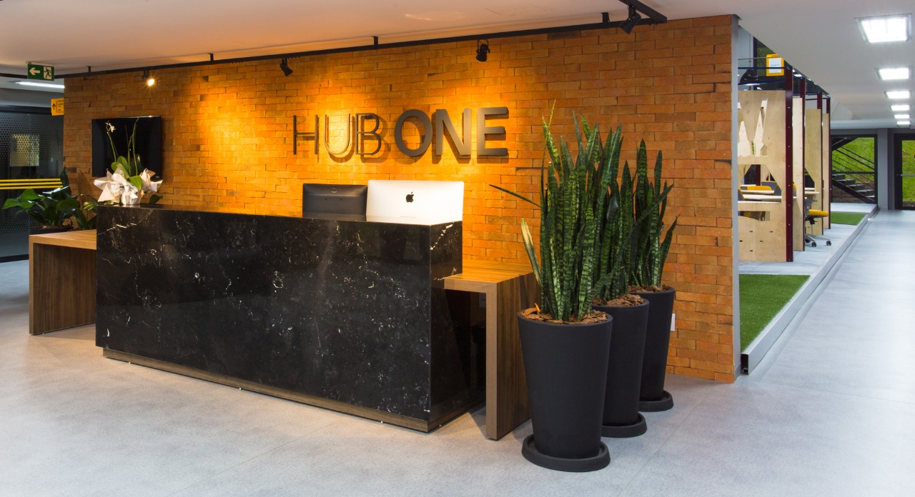 Hub One - interna