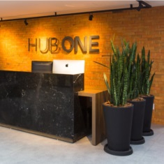 Hub One - interna