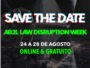 AB2L Law Disruption Week
