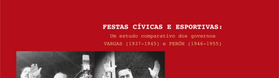 Imagem de referência Estresse Festas Cívicas e Esportivas Um Estudo Comparativo dos Governos Var
