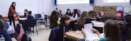 Inglês e Espanhol desde a Educação Infantil