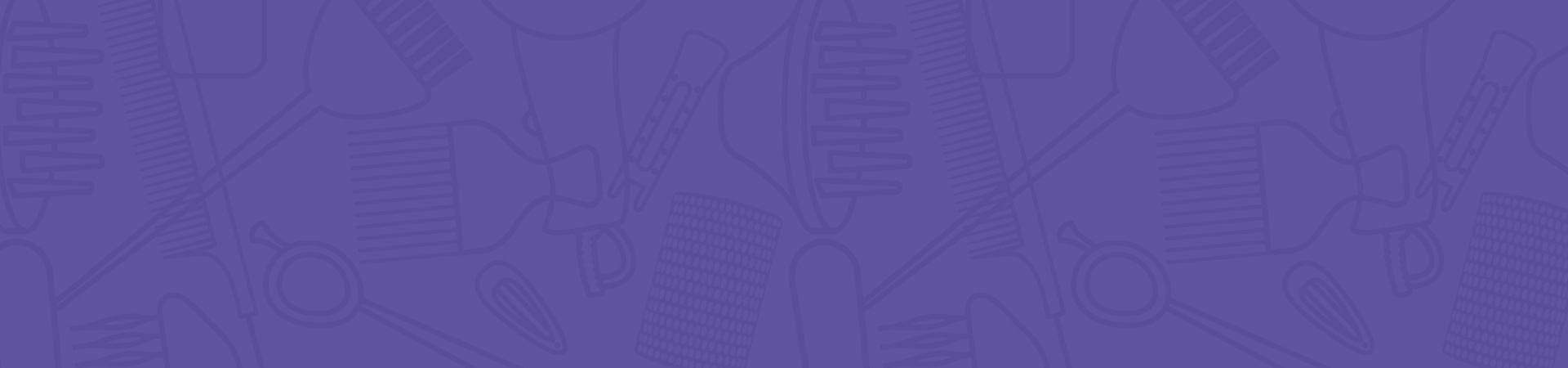 Banner de topo - Força na Peruca