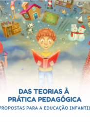 Imagem de referencia - Das Teorias à Prática Pedagógica: Propostas para a Educação Infantil