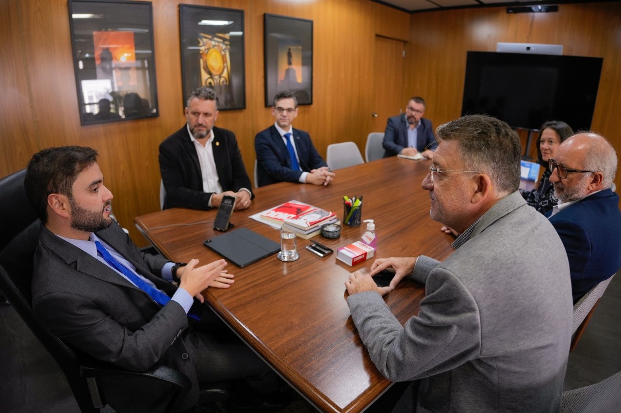 reunião governo