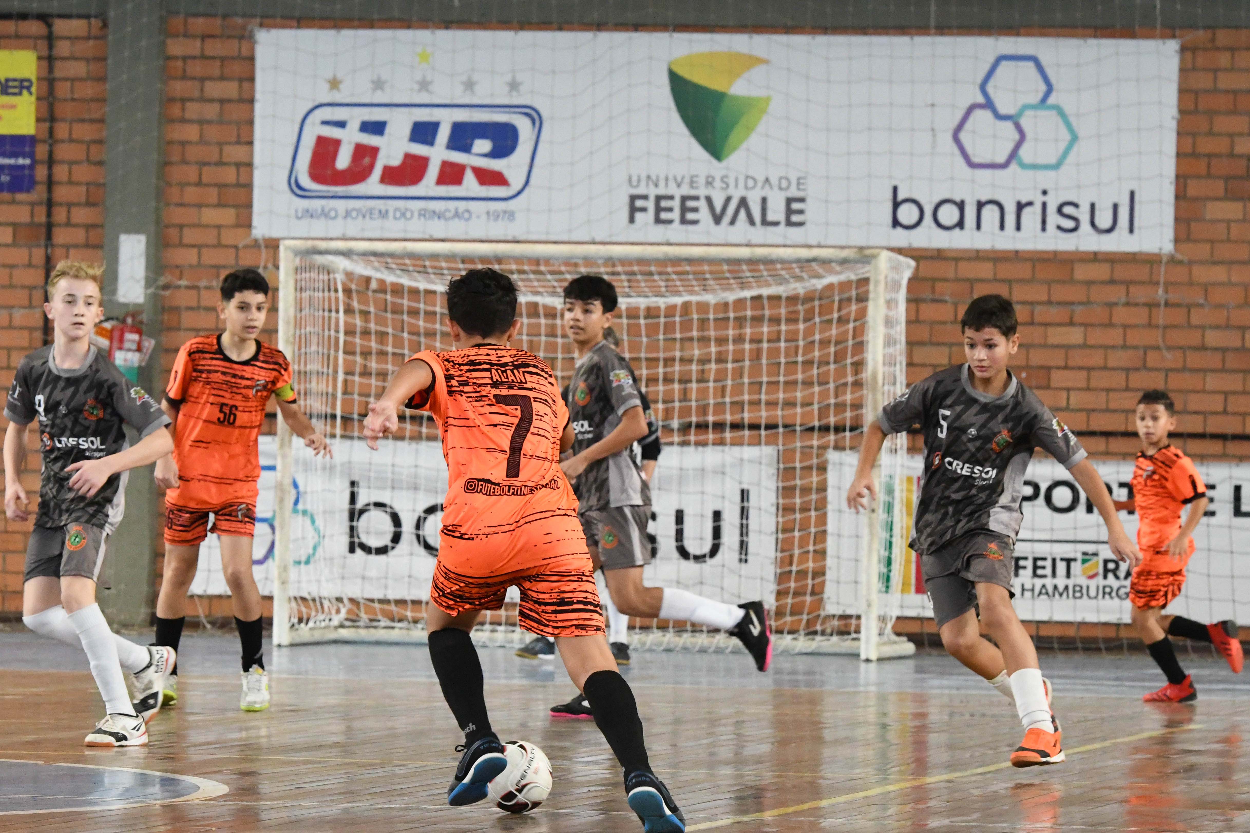 copa Feevale Smel