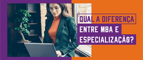 Imagem central - MBA ou Especialização