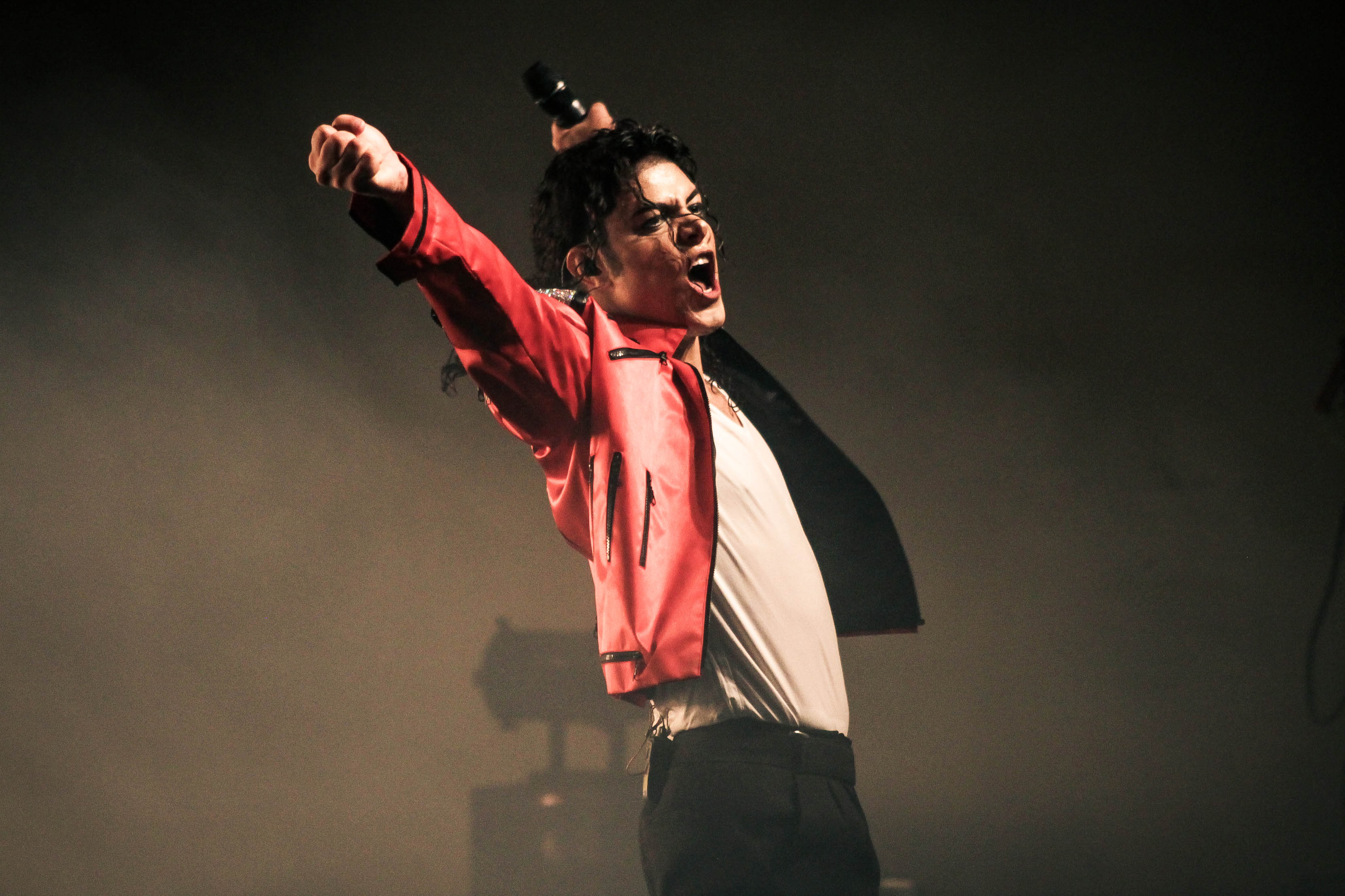 tributo ao Michael Jackson